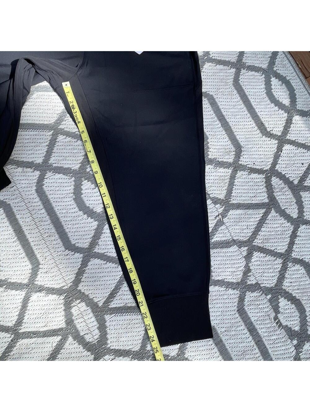 Athleta Black Venice Jogger Women’s Size Large New With Tag - Picture 15 of 16